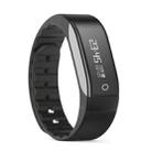 SMA07 Fitness Tracker OLED Bluetooth Smart Bracelet, IP67 Waterproof, Support Activity Tracker / Heart Rate Monitor / Anti-lost / Sedentary Alert(Black) - 1
