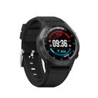 SMA-M4 1.3 inch IPS Color Touch Screen Smart Watch, IP67 Waterproof, Support GPS / Heart Rate Monitor / Sleep Monitor / Blood Pressure Monitoring(Black) - 2