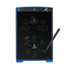 Howshow 12 inch LCD Pressure Sensing E-Note Paperless Writing Tablet / Writing Board(Blue) - 1