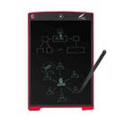 Howshow 12 inch LCD Pressure Sensing E-Note Paperless Writing Tablet / Writing Board(Red) - 1