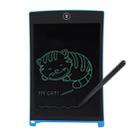 Howshow 8.5 inch LCD Pressure Sensing E-Note Paperless Writing Tablet / Writing Board (Blue) - 1