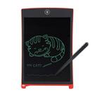 Howshow 8.5 inch LCD Pressure Sensing E-Note Paperless Writing Tablet / Writing Board (Red) - 1