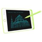 WP9308 8.5 inch LCD Writing Tablet High Brightness Handwriting Drawing Sketching Graffiti Scribble Doodle Board for Home Office Writing Drawing(Green) - 1