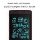 WP9308 8.5 inch LCD Writing Tablet High Brightness Handwriting Drawing Sketching Graffiti Scribble Doodle Board for Home Office Writing Drawing(Red) - 5
