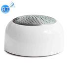 A3 Portable Mini Stereo Wireless Bluetooth Speaker, with Magnetic & LED Night Light Function, Support Hands-free(White) - 1