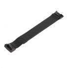 Metal Watch Band for Fitbit Charge 3(Black) - 1