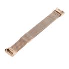 Metal Watch Band for Fitbit Charge 3(Gold) - 1