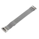 Metal Watch Band for Fitbit Charge 3(Silver) - 1