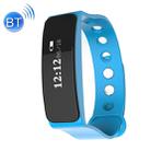 TLW05 0.86 inch OLED Display Bluetooth Smart Bracelet, IP66 Waterproof Support Pedometer / Calls Remind / Sleep Monitor / Sedentary Reminder / Alarm / Remote Capture, Compatible with Android and iOS Phones (Blue) - 1