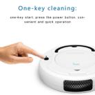 1800Pa Large Suction Smart Household Vacuum Cleaner Clean Robot - 9