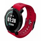 M29 1.22 inches TFT Color Screen Smart Bracelet IP67 Waterproof, Support Call Reminder / Heart Rate Monitoring / Blood Pressure Monitoring / Sleep Monitoring / Multiple Sport Modes (Red) - 1