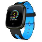 DK03 1.0 inches TFT Color Screen Smart Bracelet IP67 Waterproof, Support Call Reminder /Heart Rate Monitoring /Sleep Monitoring /Multi-sport Mode (Blue) - 1