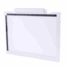 A4-19 6.5W Three Level of Brightness Dimmable A4 LED Drawing Sketchpad Light Pad with USB Cable (White) - 2