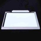 A4-19 6.5W Three Level of Brightness Dimmable A4 LED Drawing Sketchpad Light Pad with USB Cable (White) - 4