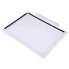 A4-19 6.5W Three Level of Brightness Dimmable A4 LED Drawing Sketchpad Light Pad with USB Cable (White) - 6