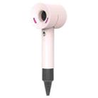 General Hair Drier Anti Fall Silicone Protective Case Cover for Dyson (Pink) - 1