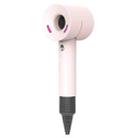 General Hair Drier Anti Fall Silicone Protective Case Cover for Dyson (Pink) - 2