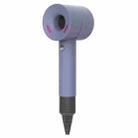 General Hair Drier Anti Fall Silicone Protective Case Cover for Dyson (Purple) - 2