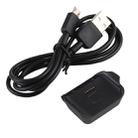 1m Portable Smart Watch Cradle Charger USB Charging Cable for Samsung Gear Live R382 - 4