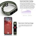 Original Huawei Honor Band 5i 0.96 inch Color Screen Smart Sport Wristband, Standard Version, Support Heart Rate Monitor / Information Reminder / Sleep Monitor(Black) - 11