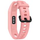 Original Huawei Honor Band 5i 0.96 inch Color Screen Smart Sport Wristband, Standard Version, Support Heart Rate Monitor / Information Reminder / Sleep Monitor(Pink) - 5