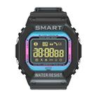 EX16T 1.21 inches LCD Screen Smart Watch 50m Waterproof, Support Pedometer / Call Reminder / Motion Monitoring / Remote Camera(Blue) - 1