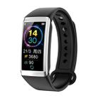TD19 1.14 inches IPS Screen Smart Bracelet IP67 Waterproof, Support Call Reminder / Heart Rate Monitoring / Blood Pressure Monitoring / Sleep Monitoring /  Remote Camera (Black) - 1