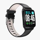 M8 1.3 inch IPS Color Screen Smart Bracelet IP67 Waterproof, Support Step Counting / Call Reminder / Heart Rate Monitoring / Sleep Monitoring (Black) - 1