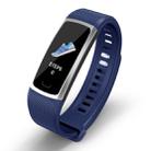 T8 0.96 inch TFT Color Screen Smart Bracelet IP68 Waterproof, Support 24h Heart Rate & Blood Pressure Monitoring / Sleep Monitoring / Multiple Sports Modes / Call Reminder (Blue) - 1