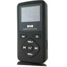 DAB-P7 Portable Pocket Multifunctional DAB Digital Radio, Support Bluetooth, MP3 - 1