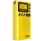 DAB-P9 Pocket Mini DAB Digital Radio with MP3 Player - 3
