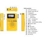 DAB-P9 Pocket Mini DAB Digital Radio with MP3 Player - 6
