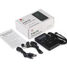 HRD-101 Portable Mini Digital DAB+FM Radio with Lanyard & Headset(Black) - 5