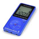 HRD-602 Digital Display FM AM Mini Sports Radio with Step Counting Function (Blue) - 3