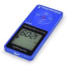 HRD-602 Digital Display FM AM Mini Sports Radio with Step Counting Function (Blue) - 4