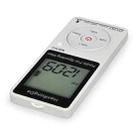 HRD-602 Digital Display FM AM Mini Sports Radio with Step Counting Function (White) - 4