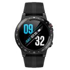 SMA-M5 1.3 inch IPS Full Touch Screen IP67 Waterproof Outdoor Sports Watch, Support Bluetooth / Call / GPS / Sleep & Blood Pressure & Heart Rate Monitor (Black) - 1