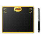 HUION HS64 Chips Special Edition 5080 LPI Art Drawing Tablet with Battery-free Pen for Fun - 1