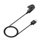 Charging Data Cable for Garmin Fore Athlete 35J / Forerunner 35J, Cable Length: 1m, with Data Transmission Function - 1