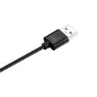 Charging Data Cable for Garmin Fore Athlete 35J / Forerunner 35J, Cable Length: 1m, with Data Transmission Function - 4