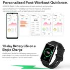 HUAWEI Honor ES Fitness Tracker Smart Watch, 1.64 inch Screen, Support Exercise Recording, Heart Rate / Sleep / Blood Oxygen Monitoring, Female Physiological Cycle Recording(Black) - 2