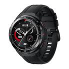 HUAWEI Honor GS Pro Sport Fitness Tracker Smart Watch, 1.39 inch Screen Kirin A1 Chip, Support Bluetooth Call, GPS, Heart Rate /Sleep / Blood Oxygen Monitoring(Black) - 1