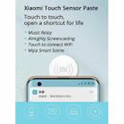 Original Xiaomi Smart Touch Sensor Pengpeng Patch 2, Support Home Automation Control (White) - 4