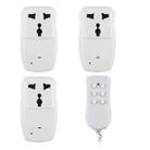 220V Indoor Wireless Smart Remote Control Power Switch, CN Plug - 1