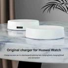 Original Huawei Watch Magnetic Wireless Charging Base for Huawei Watch GT2 Pro(White) - 5
