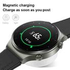 Original Huawei Watch Magnetic Wireless Charging Base for Huawei Watch GT2 Pro(White) - 9