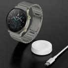 Original Huawei Watch Magnetic Wireless Charging Base for Huawei Watch GT2 Pro(White) - 10