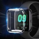 For OPPO Watch 46mm TPU Full Coverage Protective Case - 1