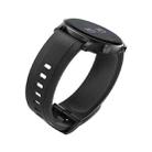 Original Xiaomi Haylou RS3 LS04 1.2 inch AMOLED HD Screen Bluetooth 5.0 5ATM Waterproof Smart Watch, Support Sleep Monitoring / Heart Rate Monitoring / GPS Positioning / NFC Payment(Black) - 5