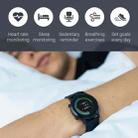 Original Xiaomi Haylou RS3 LS04 1.2 inch AMOLED HD Screen Bluetooth 5.0 5ATM Waterproof Smart Watch, Support Sleep Monitoring / Heart Rate Monitoring / GPS Positioning / NFC Payment(Black) - 9